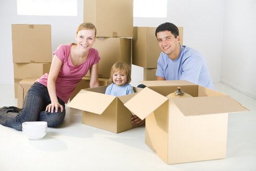 Removal Van Crystal Palace commitment to preventing modern slavery
