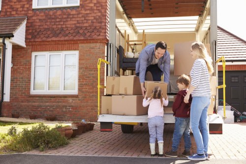 Modern slavery prevention in Crystal Palace removal services