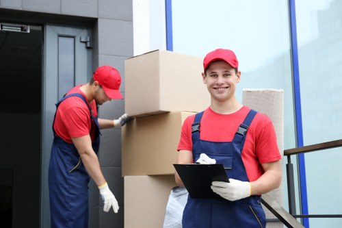 Removal van service in Crystal Palace for careful home and business moves