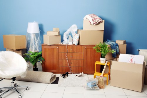 Local home move support for Crystal Palace houses and flats