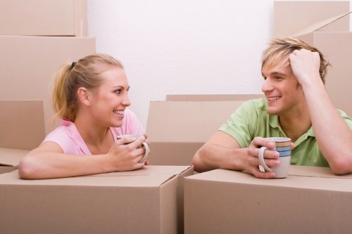 Packing boxes and moving supplies for homes in Crystal Palace