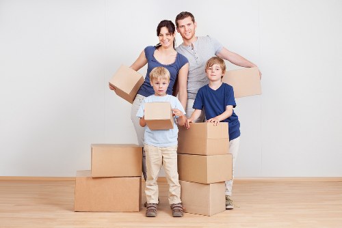 Removal planning and careful item handling