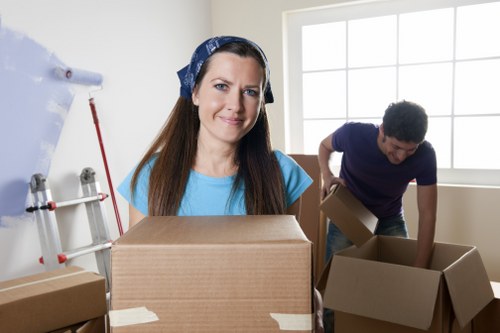 Home storage options for Crystal Palace residents