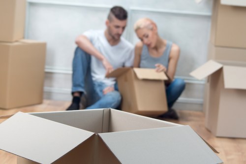 Furniture collection and delivery support near Crystal Palace Triangle