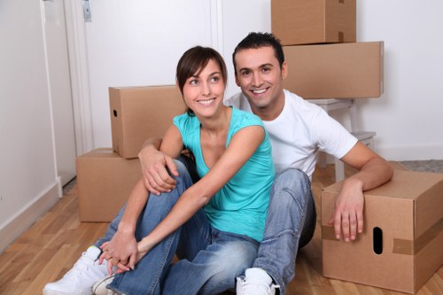 Local piano moving for Victorian and period properties in Crystal Palace
