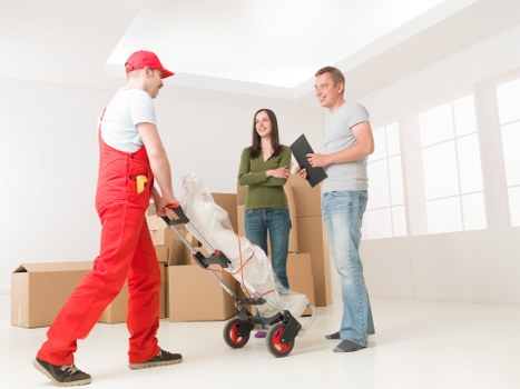 Local removals team providing student moving support in Crystal Palace and nearby areas