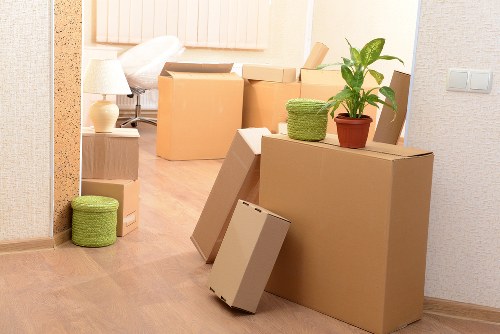 Preparation and packing checklist for a Crystal Palace move